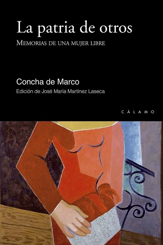 La patria de otros | 9788416742097 | Gutiérrez de Marco, Concha | Llibres.cat | Llibreria online en català | La Impossible Llibreters Barcelona