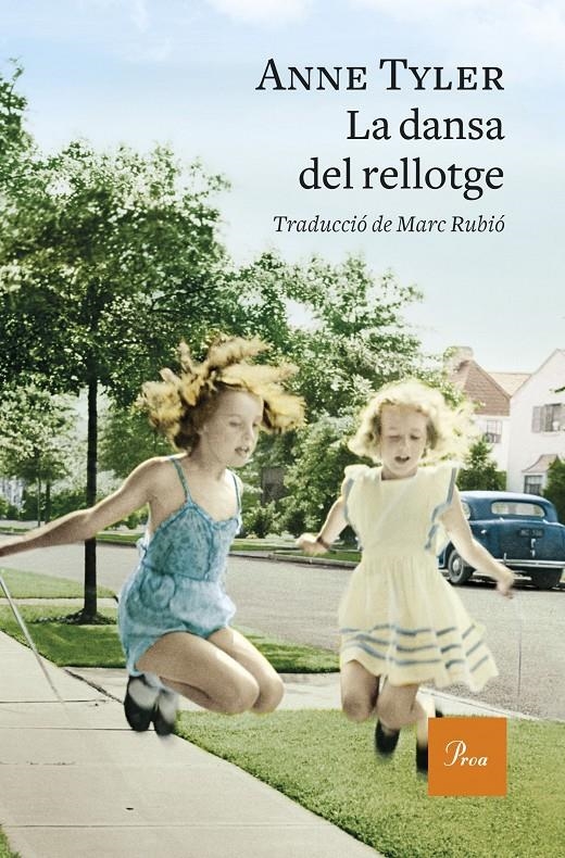 La dansa del rellotge | 9788475887524 | Tyler, Anne | Llibres.cat | Llibreria online en català | La Impossible Llibreters Barcelona