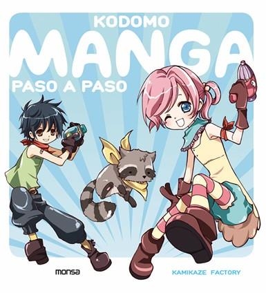 Kodomo Manga | 9788496823839 | Kamikaze Factory | Llibres.cat | Llibreria online en català | La Impossible Llibreters Barcelona