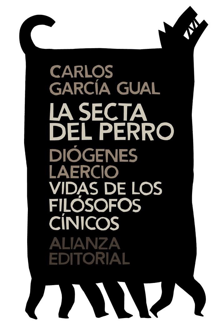 La secta del perro. Vidas de los filósofos cínicos | 9788420686219 | García Gual, Carlos/Diógenes Laercio | Llibres.cat | Llibreria online en català | La Impossible Llibreters Barcelona