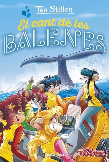 El cant de les balenes | 9788491376637 | Stilton, Tea | Llibres.cat | Llibreria online en català | La Impossible Llibreters Barcelona