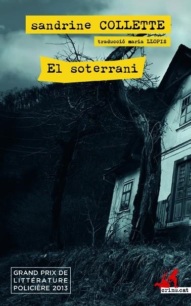 El soterrani | 9788417077785 | Collette, Sandrine | Llibres.cat | Llibreria online en català | La Impossible Llibreters Barcelona