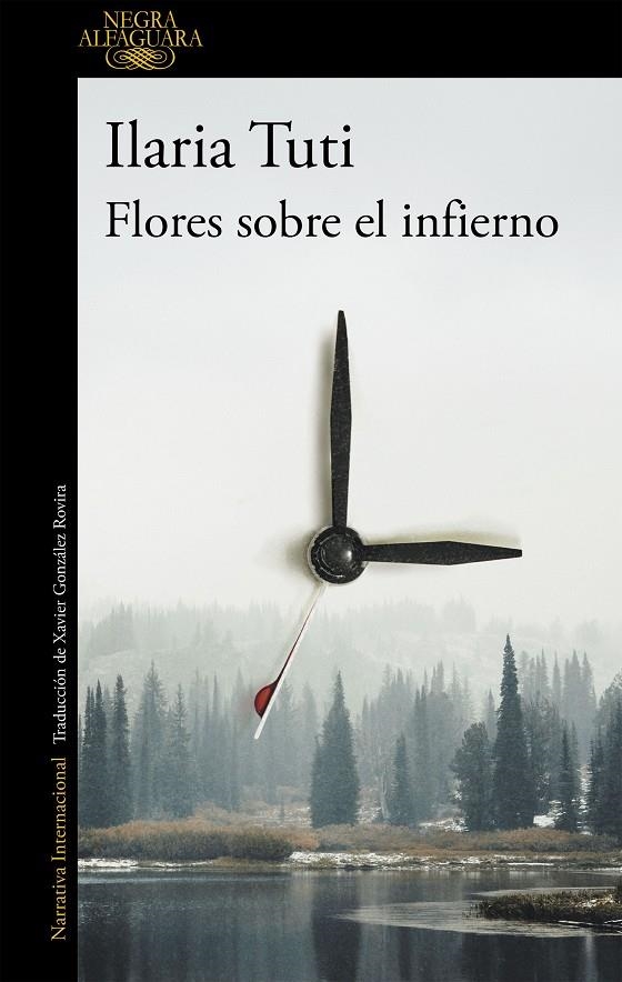 Flores sobre el infierno | 9788420433271 | Tuti, Ilaria | Llibres.cat | Llibreria online en català | La Impossible Llibreters Barcelona