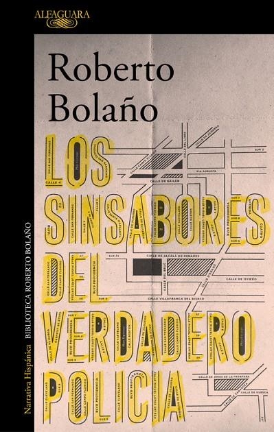 Los sinsabores del verdadero policía | 9788420431628 | Bolaño, Roberto | Llibres.cat | Llibreria online en català | La Impossible Llibreters Barcelona