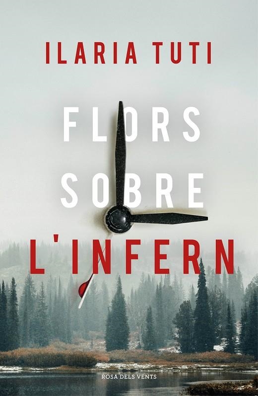 Flors sobre l'infern | 9788417444716 | Tuti, Ilaria | Llibres.cat | Llibreria online en català | La Impossible Llibreters Barcelona