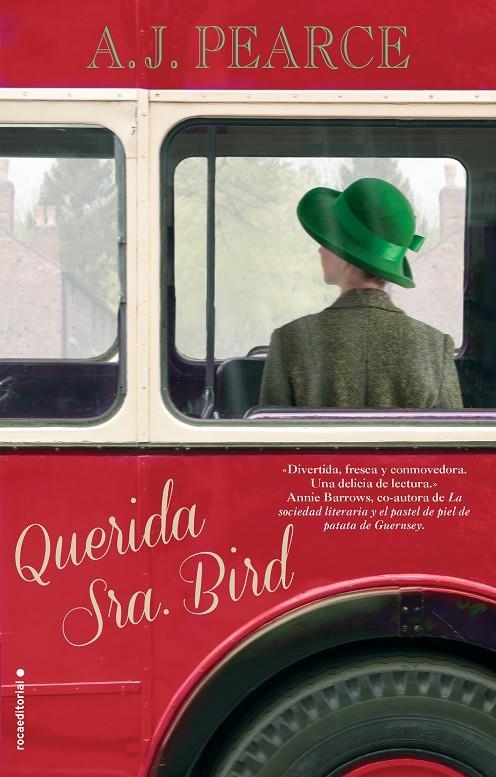 Querida señora Bird | 9788417305598 | Pearce, A.J. | Llibres.cat | Llibreria online en català | La Impossible Llibreters Barcelona