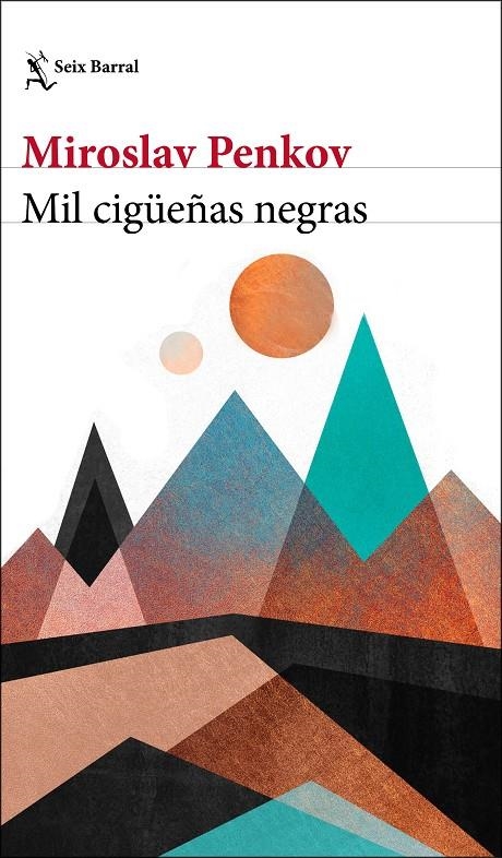 Mil cigüeñas negras | 9788432200403 | Penkov, Miroslav | Llibres.cat | Llibreria online en català | La Impossible Llibreters Barcelona