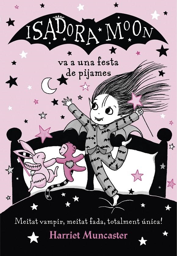 La Isadora Moon 8 - La Isadora Moon va a una festa de pijames | 9788420451787 | Muncaster, Harriet | Llibres.cat | Llibreria online en català | La Impossible Llibreters Barcelona