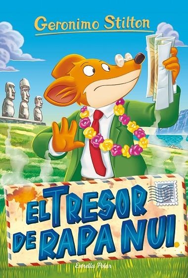 El tresor de Rapa Nui | 9788491377085 | Stilton, Geronimo | Llibres.cat | Llibreria online en català | La Impossible Llibreters Barcelona