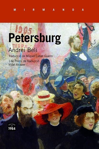 Petersburg | 9788416987405 | Beli, Andrei | Llibres.cat | Llibreria online en català | La Impossible Llibreters Barcelona