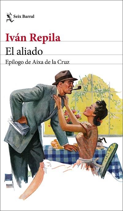 El aliado | 9788432234637 | Repila, Iván | Llibres.cat | Llibreria online en català | La Impossible Llibreters Barcelona