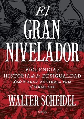 El gran nivelador | 9788417067717 | Scheidel, Walter | Llibres.cat | Llibreria online en català | La Impossible Llibreters Barcelona