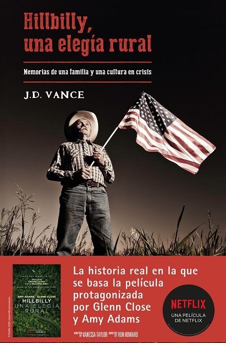 Hillbilly, una elegía rural | 9788423427239 | Memorias de una familia y una cultura en crisis | Llibres.cat | Llibreria online en català | La Impossible Llibreters Barcelona