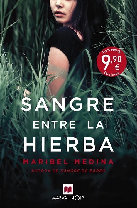 Sangre entre la hierba | 9788417108953 | Medina, Maribel | Llibres.cat | Llibreria online en català | La Impossible Llibreters Barcelona