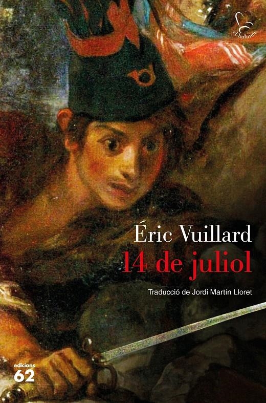 14 de juliol | 9788429777598 | Vuillard, Éric | Llibres.cat | Llibreria online en català | La Impossible Llibreters Barcelona