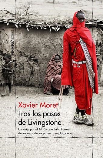 Tras los pasos de Livingstone | 9788499427683 | Moret, Xavier | Llibres.cat | Llibreria online en català | La Impossible Llibreters Barcelona