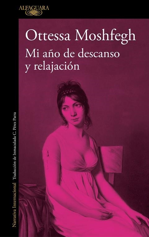 Mi año de descanso y relajación | 9788420434896 | Moshfegh, Ottessa | Llibres.cat | Llibreria online en català | La Impossible Llibreters Barcelona