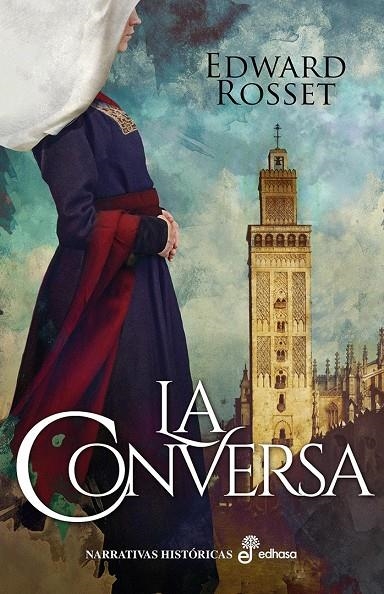 La conversa | 9788435063302 | Rosset, Edward | Llibres.cat | Llibreria online en català | La Impossible Llibreters Barcelona