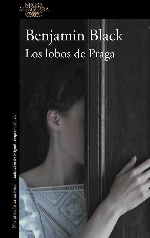 Los lobos de Praga | 9788420434735 | Black, Benjamin | Llibres.cat | Llibreria online en català | La Impossible Llibreters Barcelona