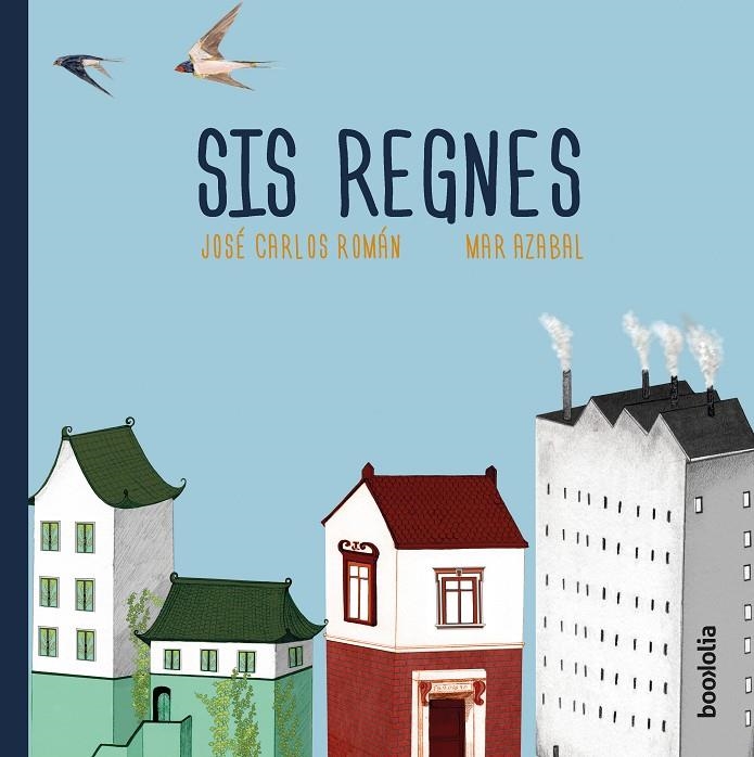 Sis regnes | 9788494911743 | Román, José Carlos | Llibres.cat | Llibreria online en català | La Impossible Llibreters Barcelona