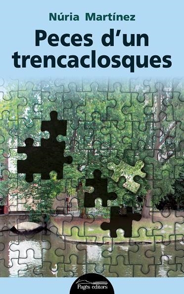 Peces d'un trencaclosques | 9788413030104 | Martínez Pérez, Núria | Llibres.cat | Llibreria online en català | La Impossible Llibreters Barcelona