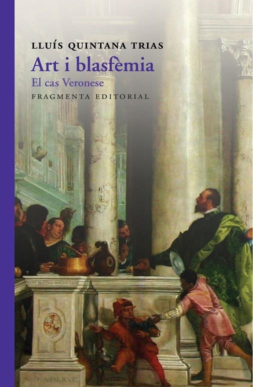 Art i blasfèmia | 9788415518952 | Quintana Trias, Lluís | Llibres.cat | Llibreria online en català | La Impossible Llibreters Barcelona