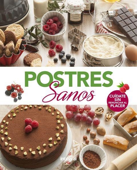 Postres sanos | 9788491181101 | Varios autores | Llibres.cat | Llibreria online en català | La Impossible Llibreters Barcelona