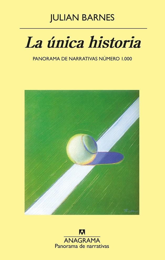 La única historia | 9788433980243 | Barnes, Julian | Llibres.cat | Llibreria online en català | La Impossible Llibreters Barcelona