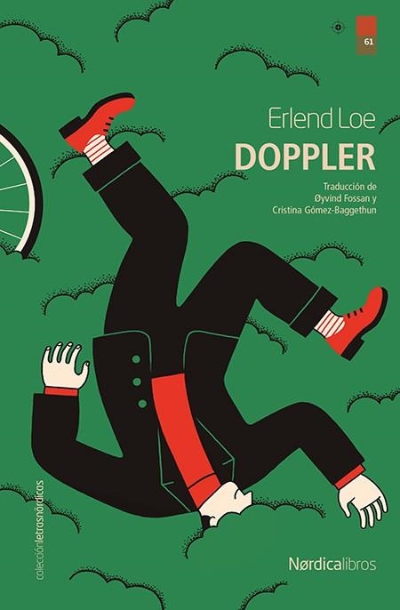 Doppler | 9788417651152 | Loe, Erlend | Llibres.cat | Llibreria online en català | La Impossible Llibreters Barcelona