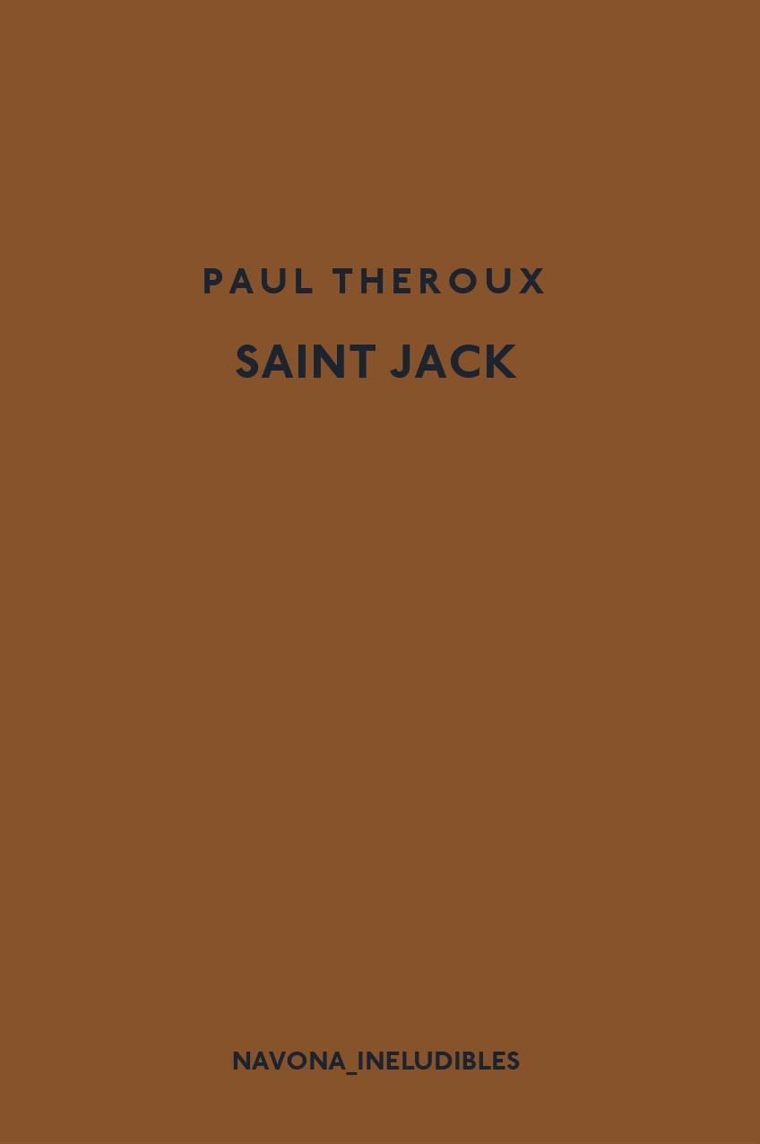 Saint Jack | 9788417181666 | Theroux, Paul | Llibres.cat | Llibreria online en català | La Impossible Llibreters Barcelona