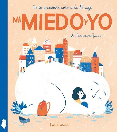 Mi miedo y yo | 9788417115852 | Sanna, Francesca | Llibres.cat | Llibreria online en català | La Impossible Llibreters Barcelona