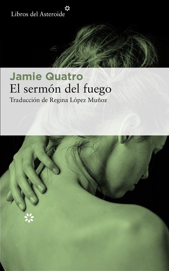 El sermón del fuego | 9788417007720 | Quatro, Jamie | Llibres.cat | Llibreria online en català | La Impossible Llibreters Barcelona