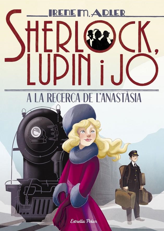 A la recerca de l Anastàsia | 9788491377573 | Adler, Irene | Llibres.cat | Llibreria online en català | La Impossible Llibreters Barcelona