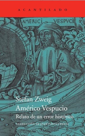 Américo Vespucio | 9788417346508 | Zweig, Stefan | Llibres.cat | Llibreria online en català | La Impossible Llibreters Barcelona