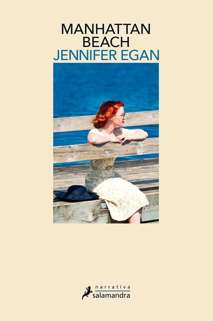 Manhattan beach | 9788498389326 | Egan, Jennifer | Llibres.cat | Llibreria online en català | La Impossible Llibreters Barcelona