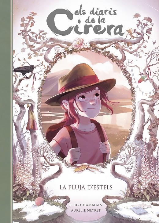 Els diaris de la Cirera 5 - La pluja d'estels | 9788420452005 | Chamblain, Joris | Llibres.cat | Llibreria online en català | La Impossible Llibreters Barcelona