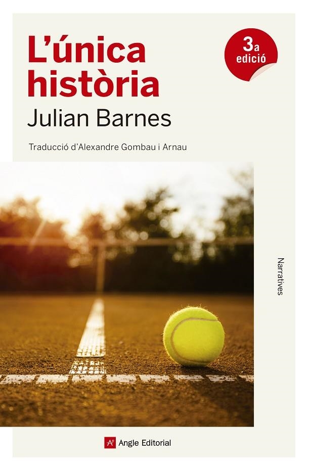 L'única història | 9788417214579 | Barnes, Julian | Llibres.cat | Llibreria online en català | La Impossible Llibreters Barcelona