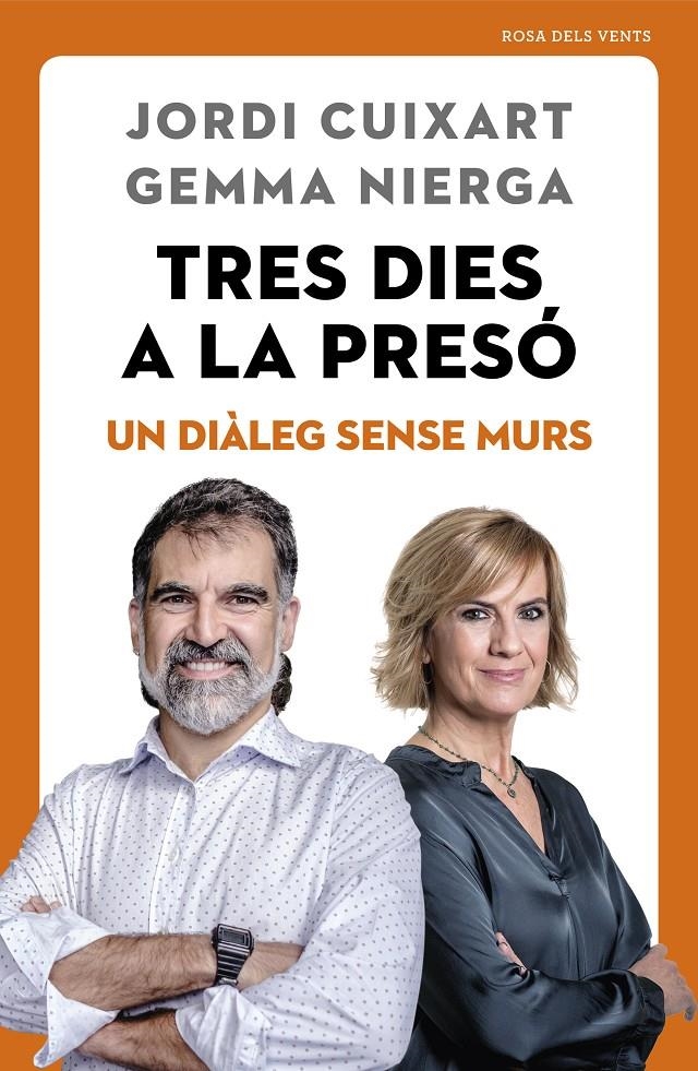 Tres dies a la presó | 9788417627737 | Cuixart, Jordi / Nierga, Gemma | Llibres.cat | Llibreria online en català | La Impossible Llibreters Barcelona