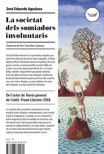 La societat dels somiadors involuntaris | 9788417339180 | Agualusa, José Eduardo | Llibres.cat | Llibreria online en català | La Impossible Llibreters Barcelona