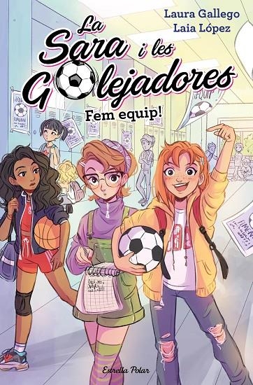 Fem equip! | 9788491377221 | Laura Gallego | Llibres.cat | Llibreria online en català | La Impossible Llibreters Barcelona