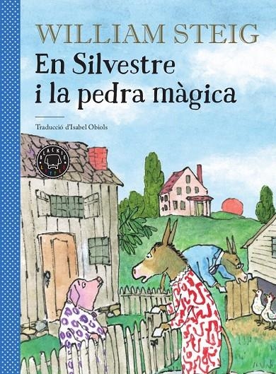 En Silvestre i la pedra màgica | 9788417552244 | Steig, William | Llibres.cat | Llibreria online en català | La Impossible Llibreters Barcelona