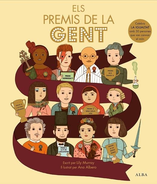 Els premis de la gent | 9788490655085 | Murray, Lili | Llibres.cat | Llibreria online en català | La Impossible Llibreters Barcelona