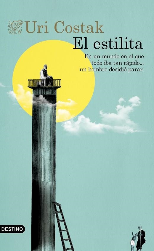 El estilita | 9788423355211 | Costak, Uri | Llibres.cat | Llibreria online en català | La Impossible Llibreters Barcelona