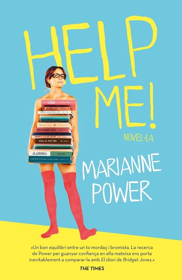 Help Me! | 9788417444907 | Power, Marianne | Llibres.cat | Llibreria online en català | La Impossible Llibreters Barcelona