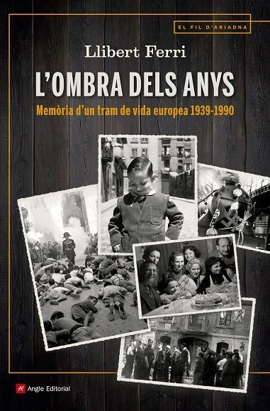 L'ombra dels anys | 9788417214623 | Ferri Mateo, Llibert | Llibres.cat | Llibreria online en català | La Impossible Llibreters Barcelona