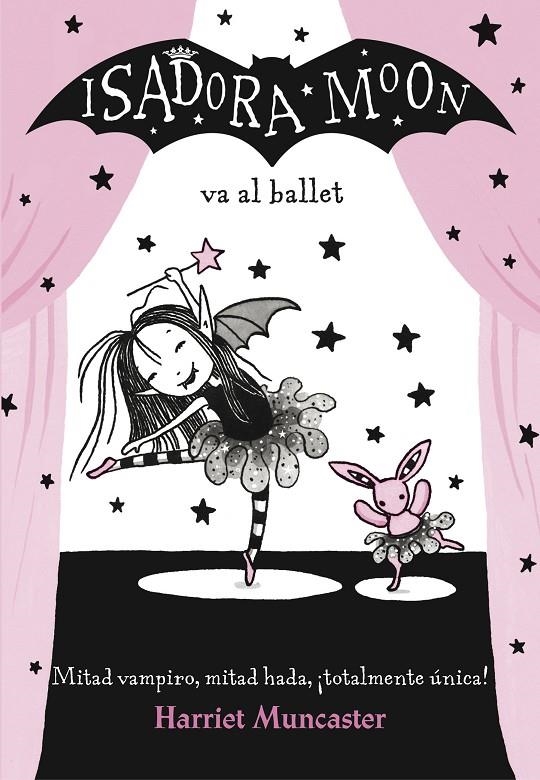 Isadora Moon va al ballet (Isadora Moon) | 9788420485843 | Muncaster, Harriet | Llibres.cat | Llibreria online en català | La Impossible Llibreters Barcelona