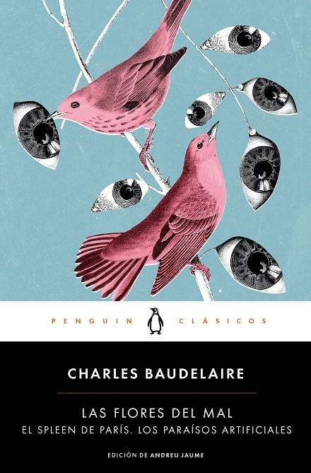 Las flores del mal | El Spleen de París | Los paraísos artificiales | 9788491053316 | Baudelaire, Charles | Llibres.cat | Llibreria online en català | La Impossible Llibreters Barcelona