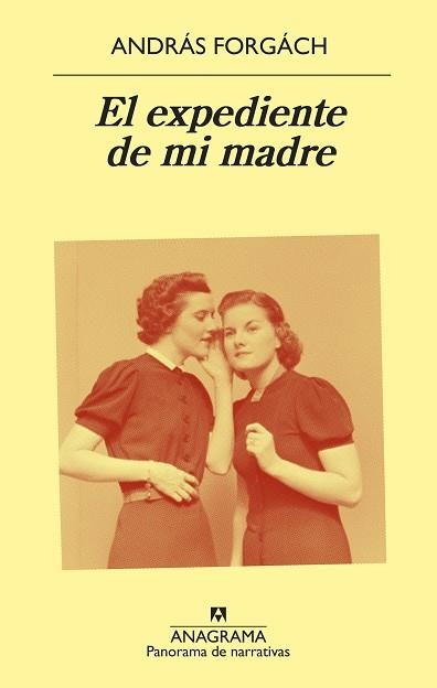 El expediente de mi madre | 9788433980205 | Forgách, András | Llibres.cat | Llibreria online en català | La Impossible Llibreters Barcelona