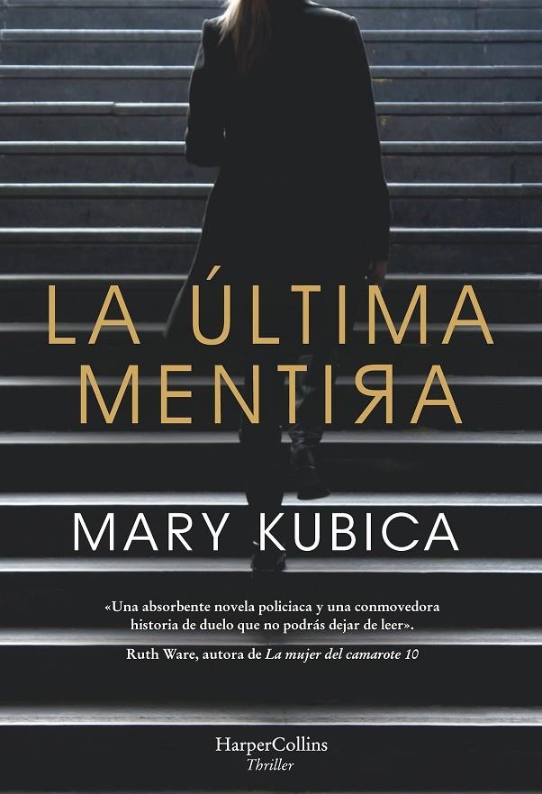 La última mentira | 9788491393443 | Kubica, Mary | Llibres.cat | Llibreria online en català | La Impossible Llibreters Barcelona