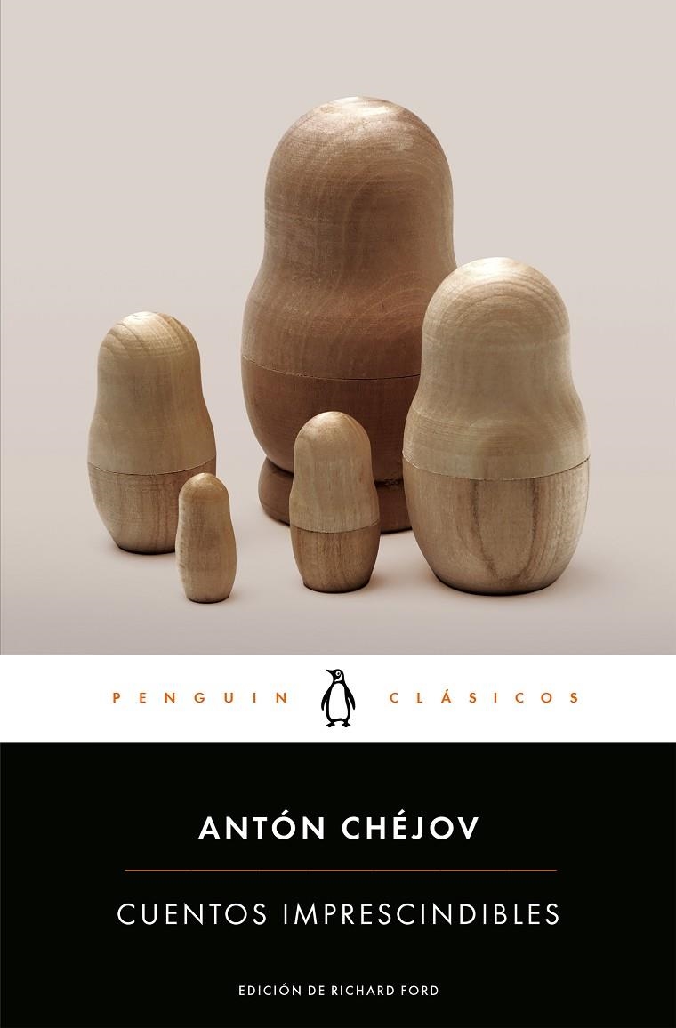 Cuentos imprescindibles | 9788491051923 | Chéjov, Anton | Llibres.cat | Llibreria online en català | La Impossible Llibreters Barcelona